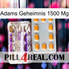 Adams Secret 1500 Mg new12